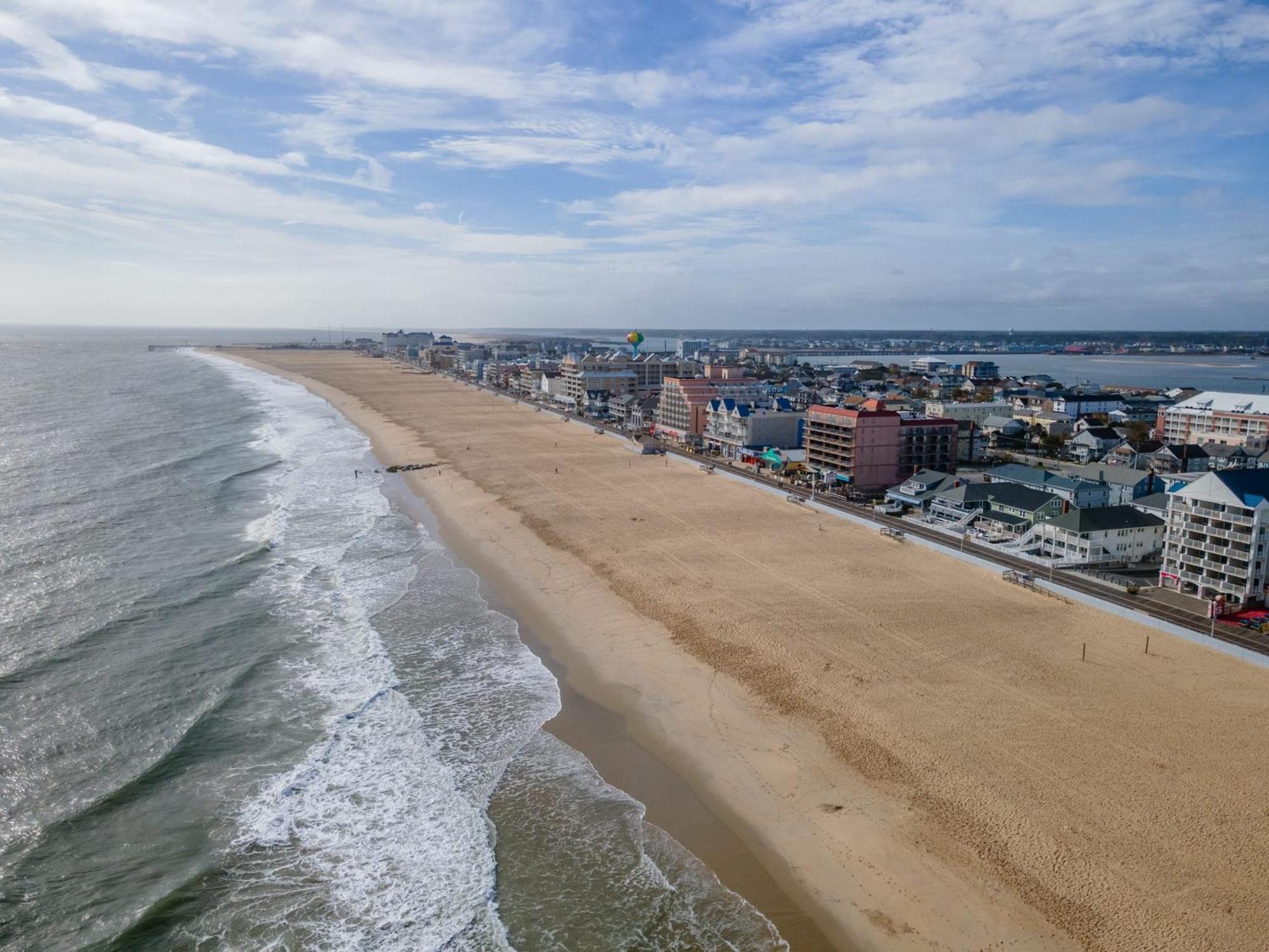 Boardwalk1009-6 Lägenhet Ocean City Exteriör bild